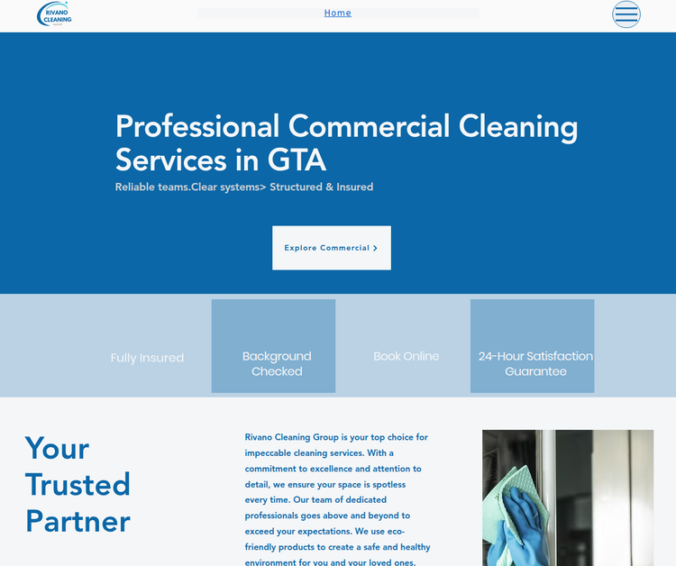 Rivano Cleaning Group