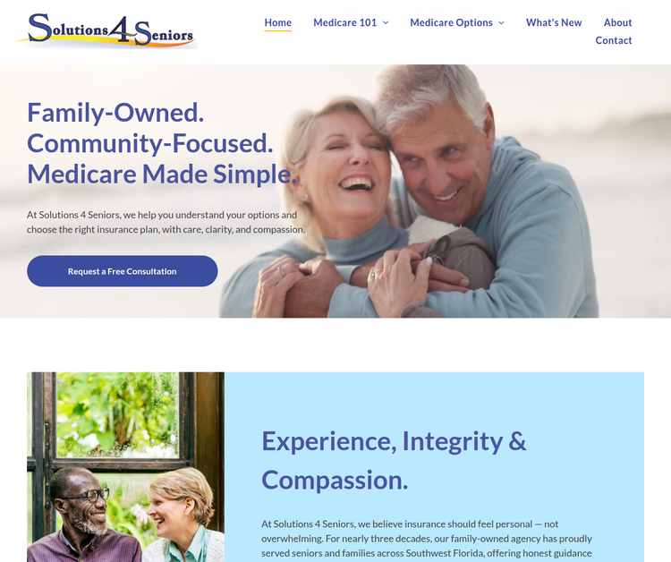 Solutions 4 Seniors