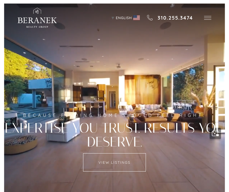 Beranek Realty Group