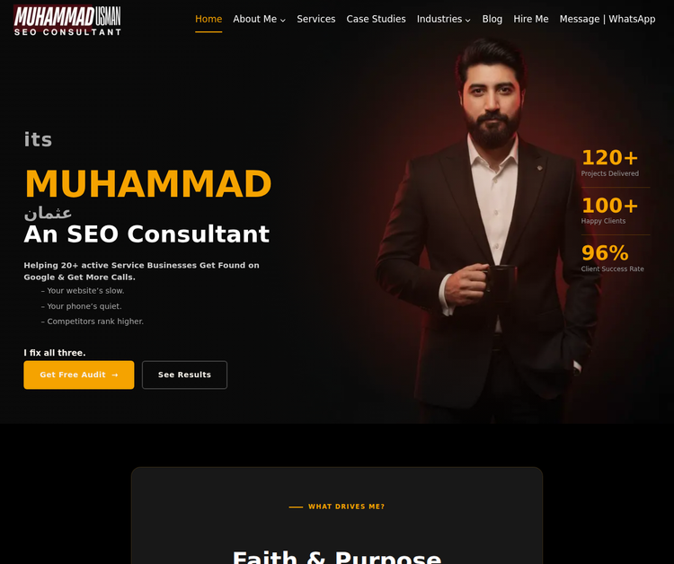 its MUHAMMAD