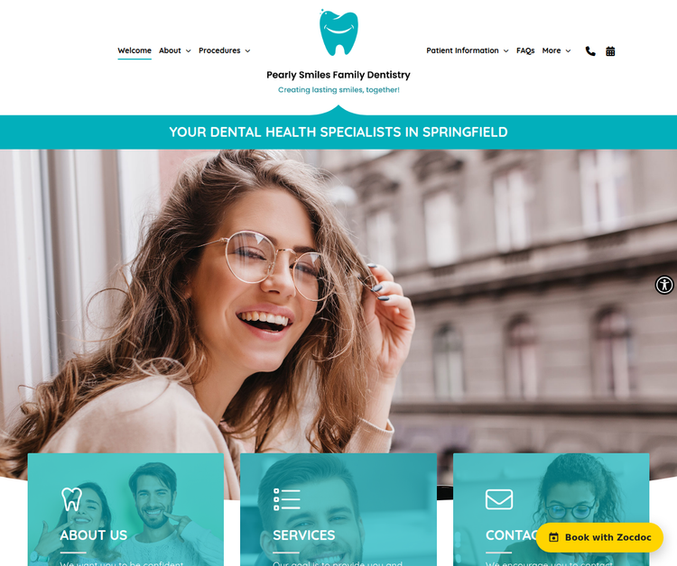 Pearly Smiles Family Dentistry