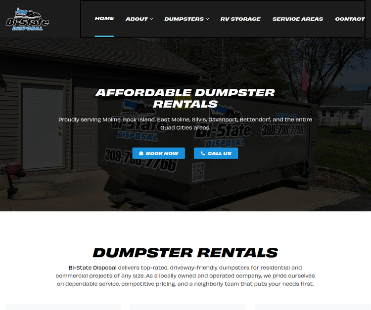 Bi-State Disposal & Outdoor Storage