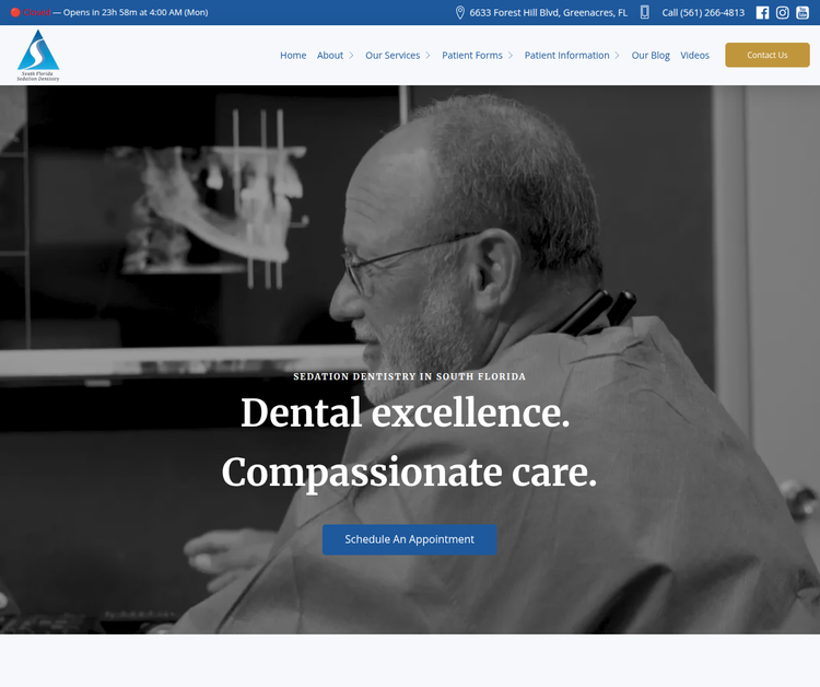 South Florida Sedation Dentistry