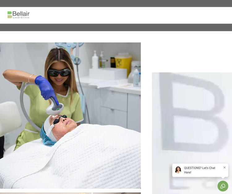 Bellair Laser Clinic