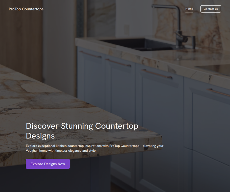 ProTop Countertops Repair/restoration