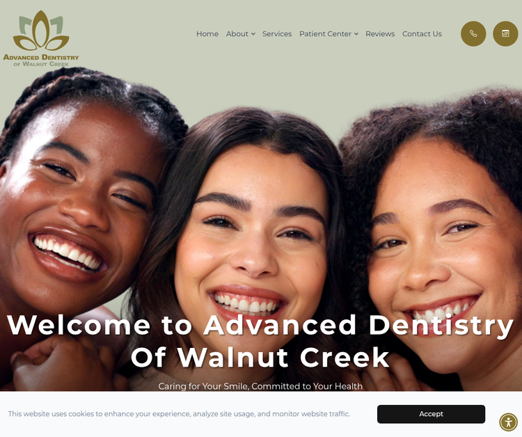 Advanced Dentistry Of Walnut Creek