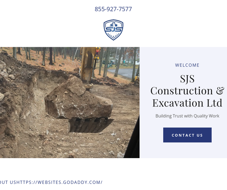 Professional Construction & Excavation Services in Ontario