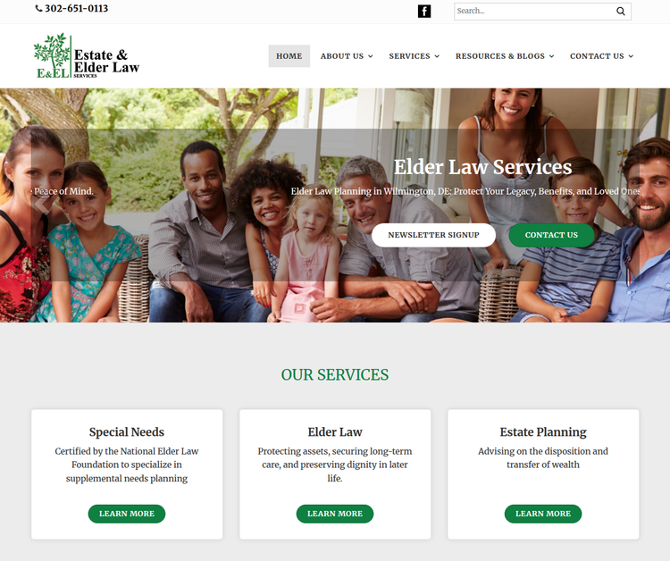 Estate & Elder Law Services