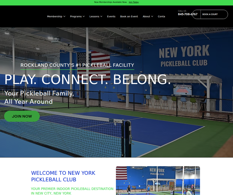 New York Pickleball Club