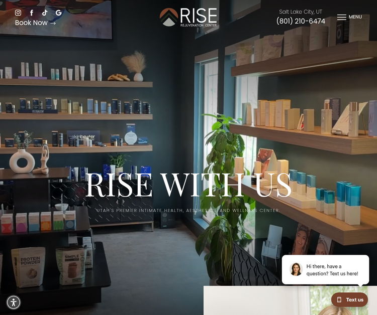 Rise Rejuvenation Center