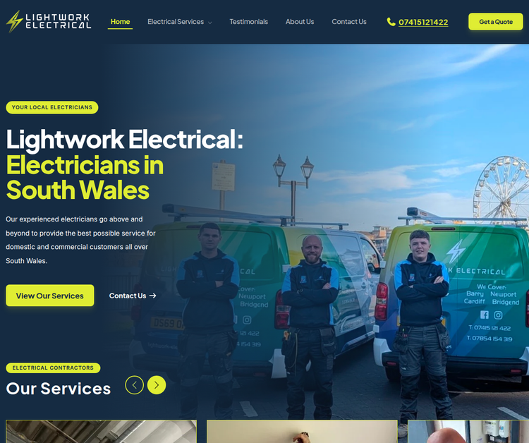 Lightwork Electrical