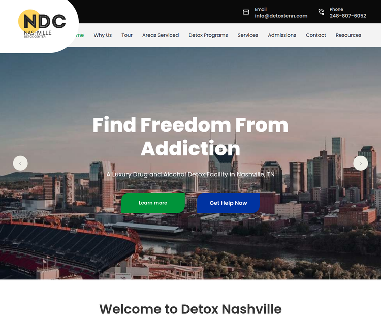 Nashville Detox Center