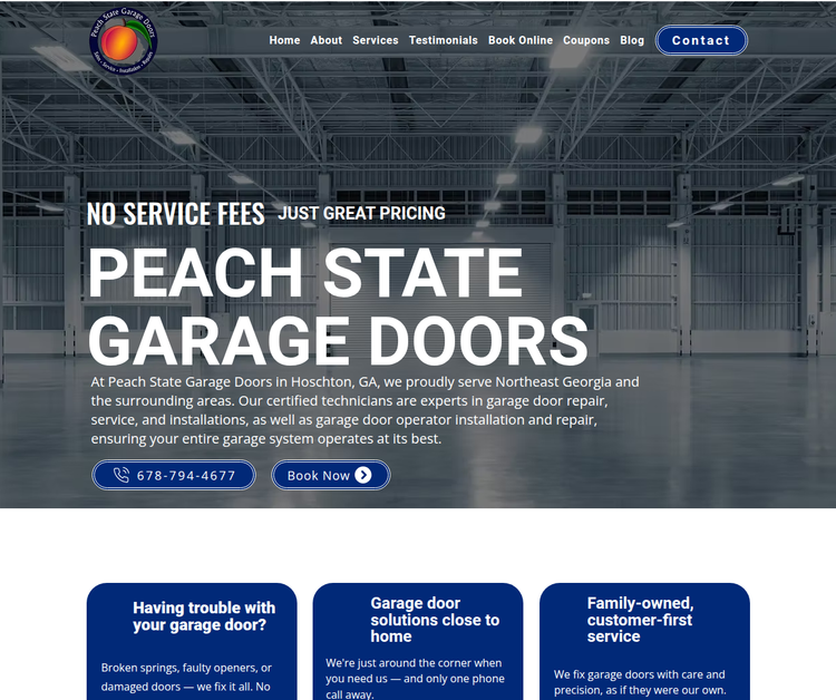 Complete Garage Doors Solutions