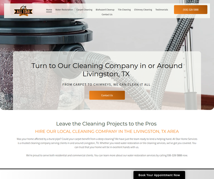 All Star Home Services