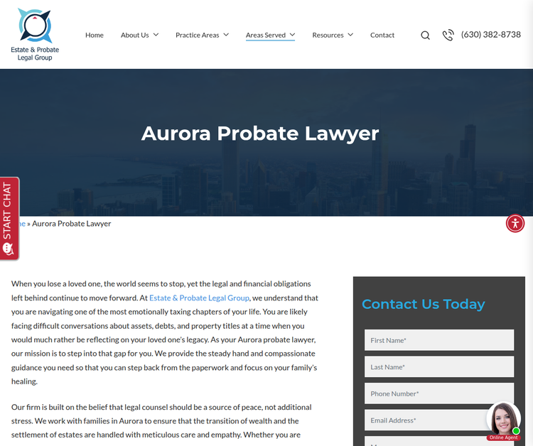 Estate and Probate Legal Group, Ltd.
