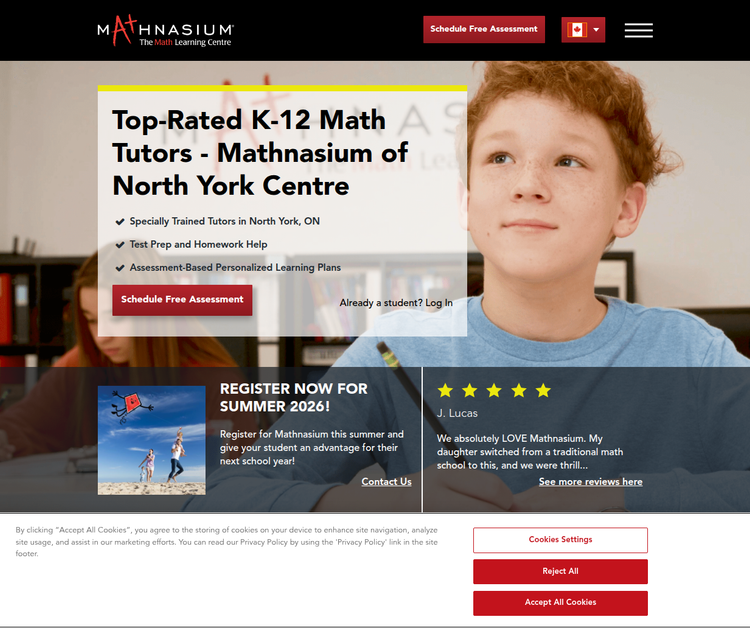 Mathnasium