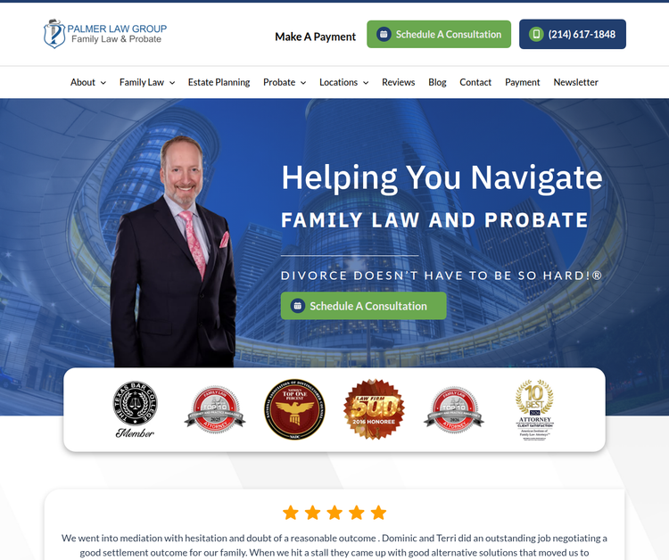 Palmer Law Group
