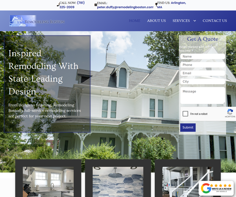 General Contractor
