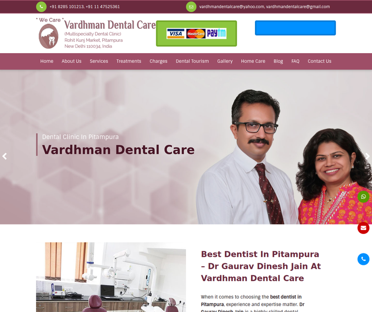 Vardhman Dental Care