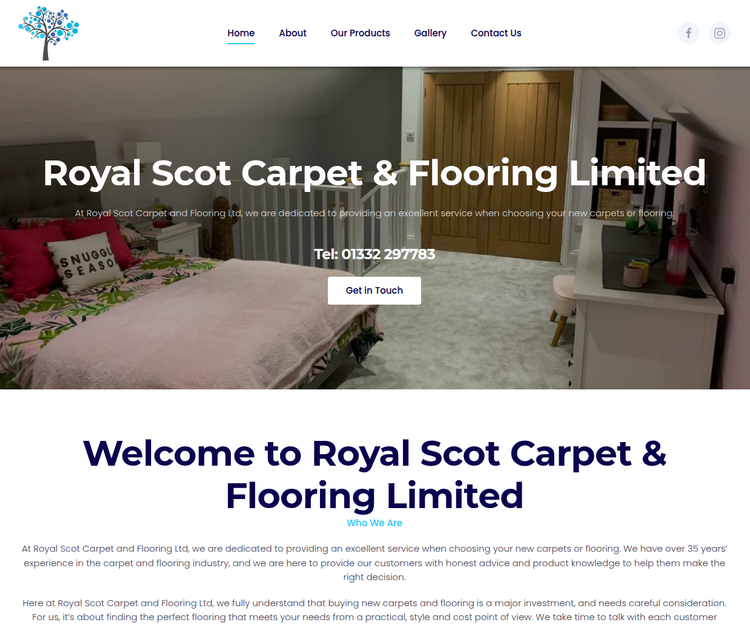 Royal Scot Carpet & Flooring