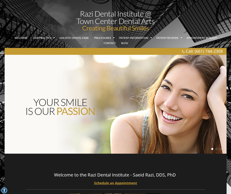 Razi Dental Institute