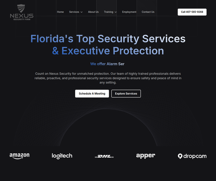 Nexus Security Firm