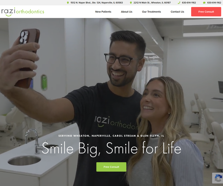 Razi Orthodontics