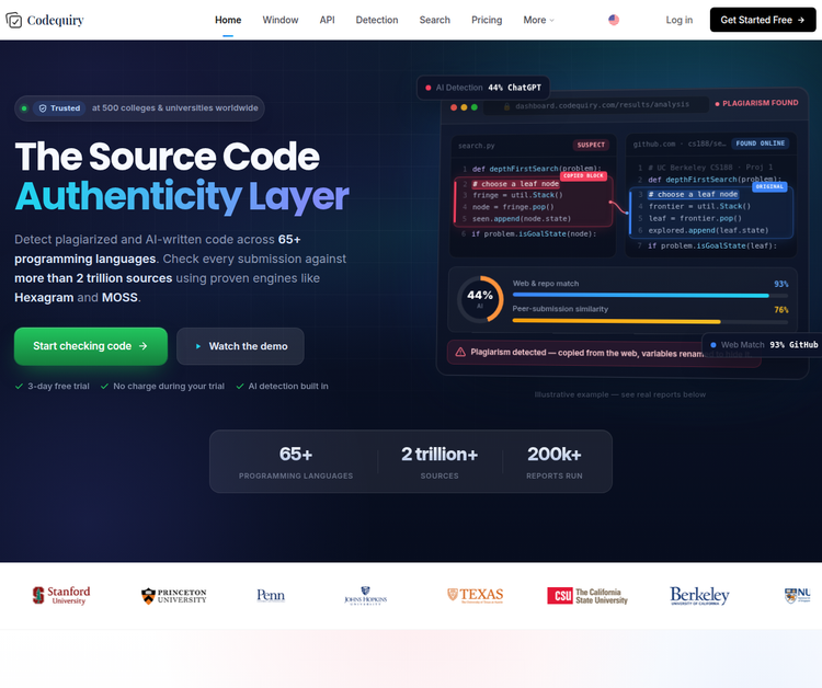 Codequiry