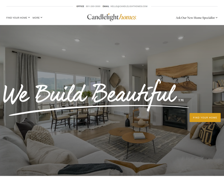 Candlelight Homes
