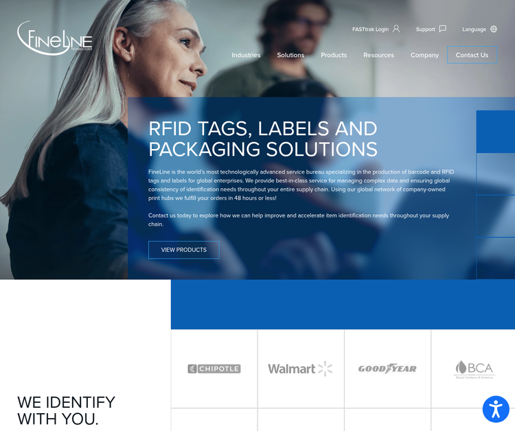 FineLine Technologies: Global RFID & Barcode Solutions