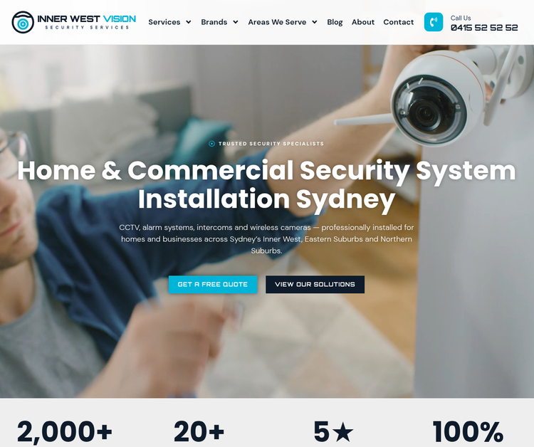 Inner West Vision