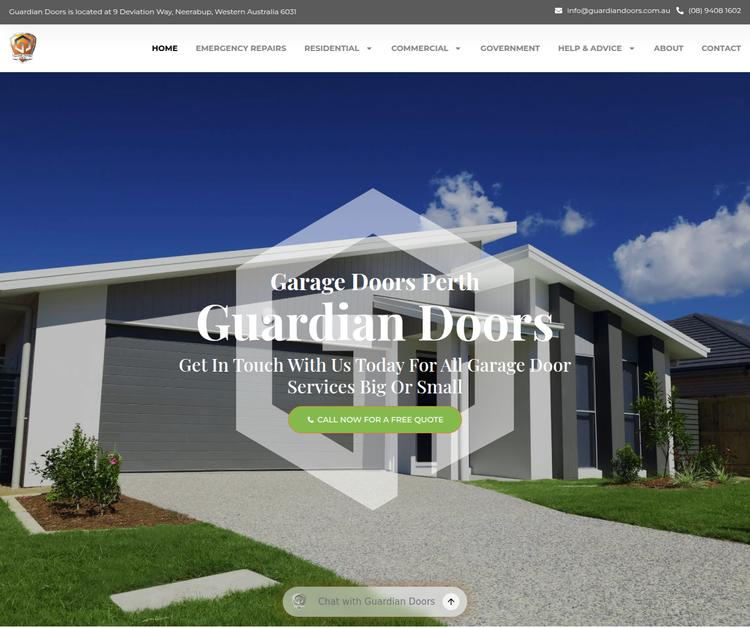 Guardian Doors