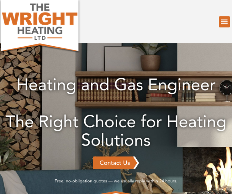Heating & Gas Engineer – The Right Choice for Heating Solutions