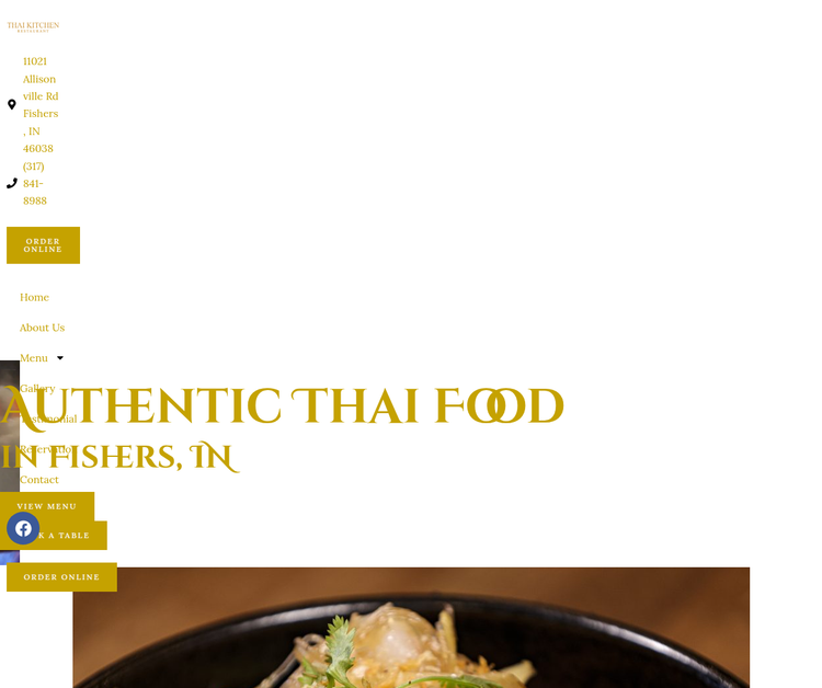Thai Kitchen Restaurant