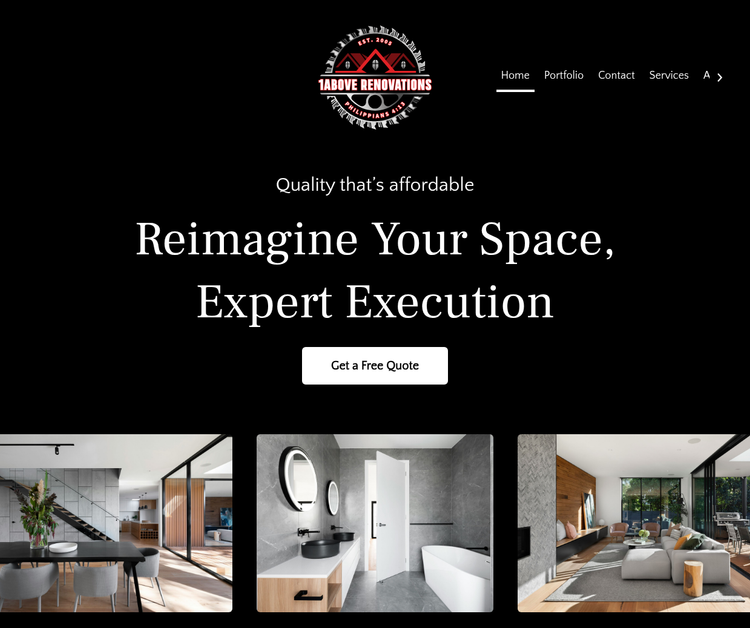 1Above Renovations