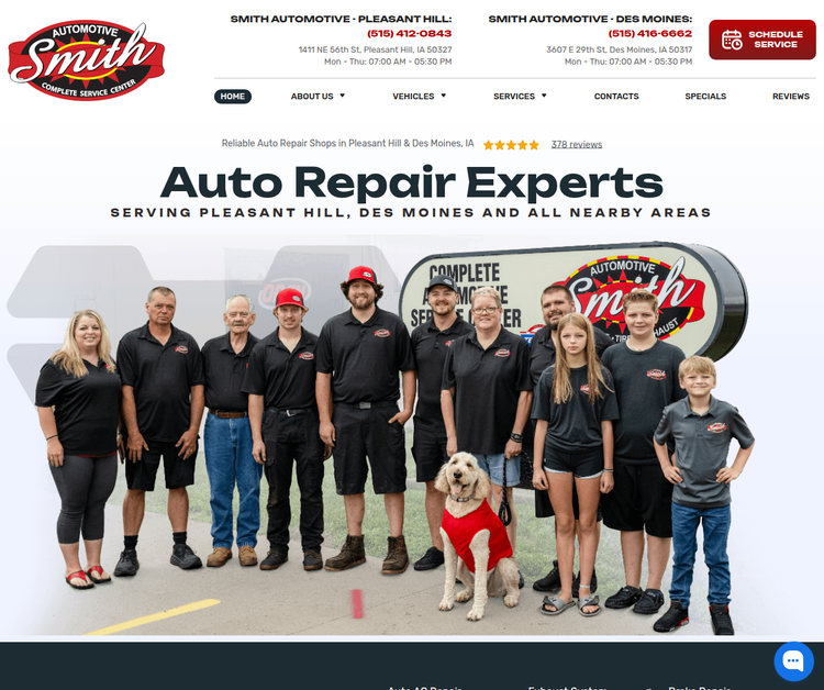 Smith Automotive