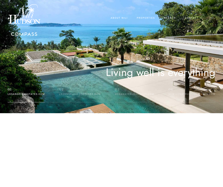 Luxury Real Estate Specialist