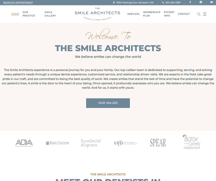 The Smile Architects
