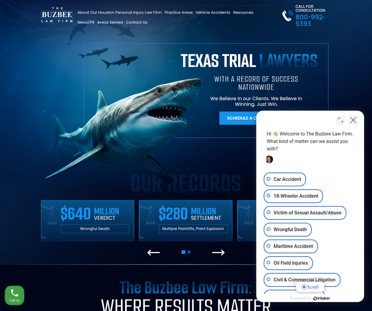 Houston Personal Injury & Litigation Attorneys