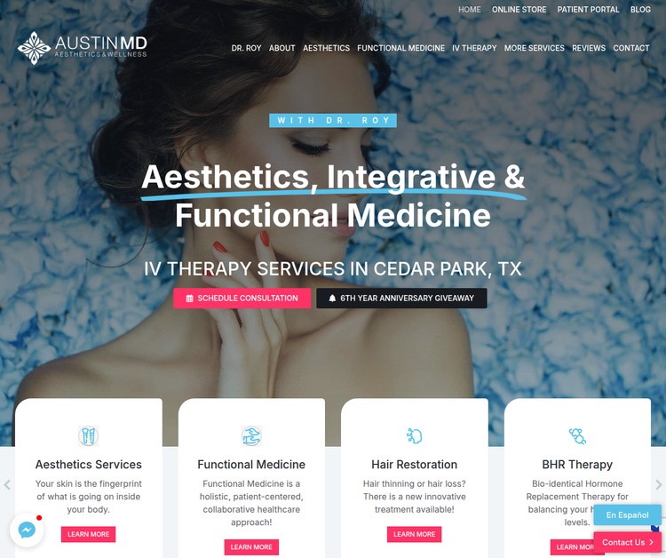 AustinMD Aesthetics & Wellness