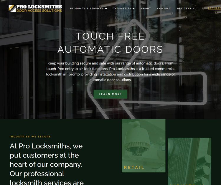 Pro Locksmiths