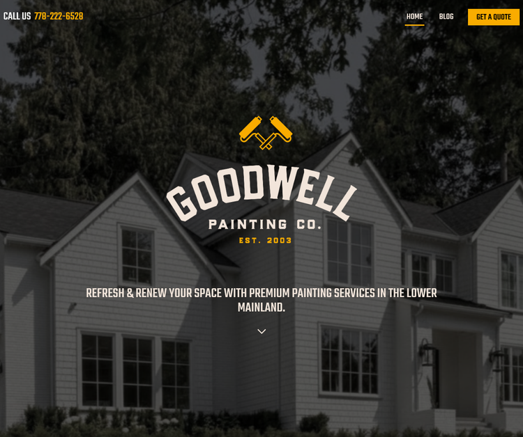 Goodwell Painting