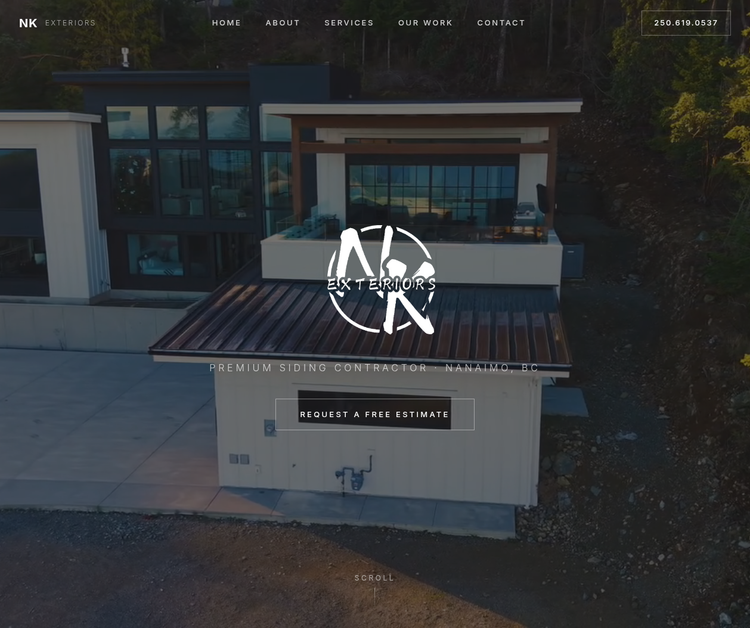 NK Exteriors