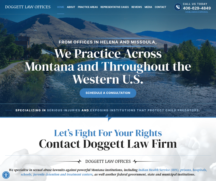 Personal Injury & Sexual Assault Litigation Firm