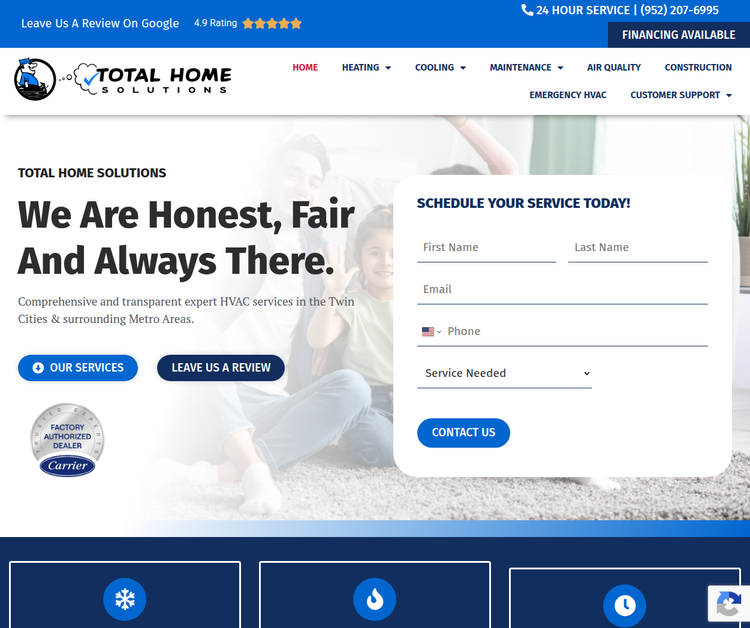 Total Home Solutions
