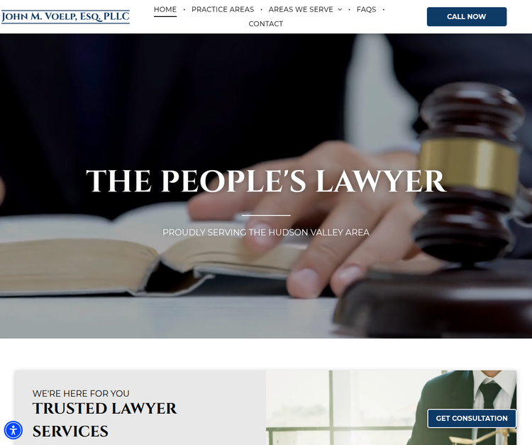 John M. Voelp, ESQ. PLLC.