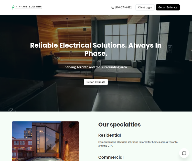 In Phase Electric