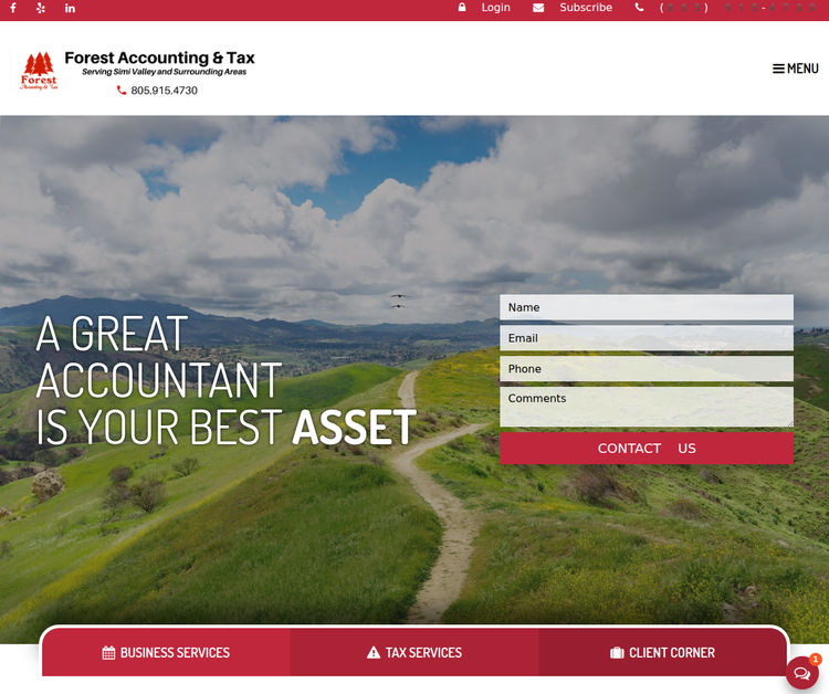 Forest Accounting and Tax