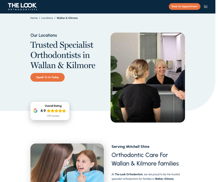 The Look Orthodontists