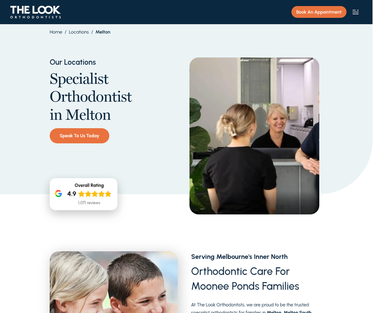 The Look Orthodontists